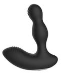 Seductor Bliss: Shots Electroshock E-Stimulación Vibrador Masajeador de Próstata - Negro