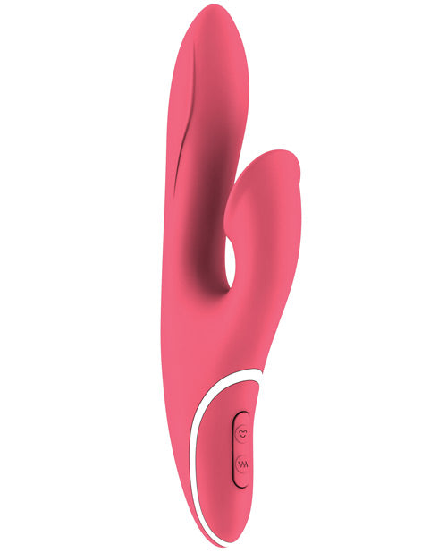 Shots Hiky 2: Dual Stimulation Pleasure Toy Product Image.