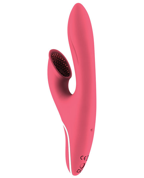 Shots Hiky 2: Dual Stimulation Pleasure Toy Product Image.