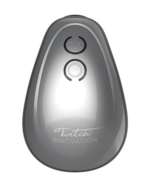 Shots Twitch Clitoral Stimulator: Intense Suction & Vibrations Product Image.