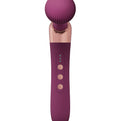 Serenity Wand Massager in Burgundy - Your Elegant Escape to Relaxation