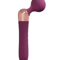 Serenity Wand Massager in Burgundy - Your Elegant Escape to Relaxation