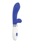 Delightful Pleasure Awaits: Shots Luminous Achilles 10 Speed Rabbit Vibrator in Royal Blue