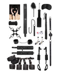 Kit de Bondage Avanzado Shots: Felicidad Sensorial