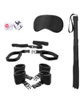 Shots Ouch Bed Post Bindings Restraint Kit: A Gateway to Intimate Adventures