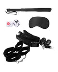 Shots Ouch Bondage Belt Restraint Kit - Unleash Your Desires