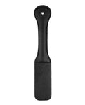 Shots Ouch Love Imprint Paddle in Black