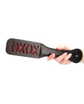 XOXO Imprint Leather BDSM Paddle