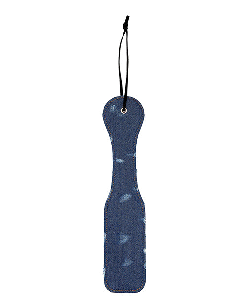 Denim Paddle - Your Stylish and Durable Water Companion Product Image.