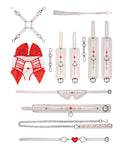 Shots Ouch Nurse Bondage Kit: La mejor experiencia BDSM