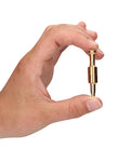 Shots Ouch Diamond Pin Pinzas Magnéticas para Pezones - Plata