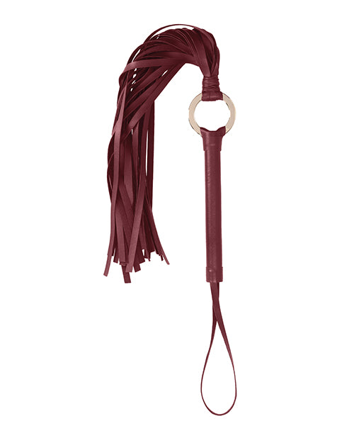 鏡頭 Ouch Halo Flogger：感官愉悅之旅 Product Image.