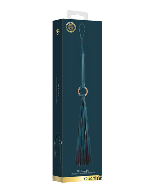 鏡頭 Ouch Halo Flogger：感官愉悅之旅 Product Image.