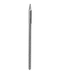 Shots Ouch Ribbed Metal Urethral Sounding Dilator: Explore Intense Pleasure 🌟