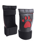 Shots Ouch Puppy Play Guantes con Recorte de Pata