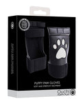 Shots Ouch Puppy Play Guantes con Recorte de Pata