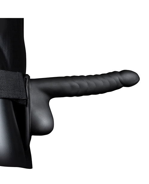 8 英寸羅紋空心帶球綁帶：終極樂趣和舒適 Product Image.