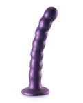 Shots Ouch 6.5" Metallic Purple G-spot Dildo: A Symphony of Sensations