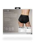 Shots Ouch XL/XXL Vibrating Strap On Brief