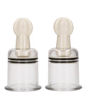 Shots Pumped Nipple Set: Elevate Your Sensory Experience