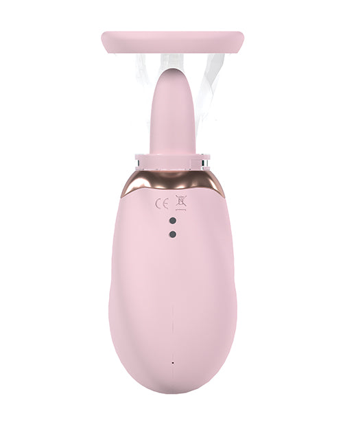 Shots Pumped Boost Rechargeable Vulva & Breast Pump Product Image.