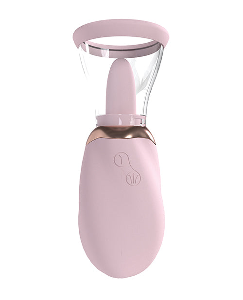 Shots Pumped Boost Extractor de leche y vulva recargable Product Image.