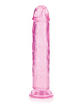 Turquoise Dream 11" Realistic Crystal Clear Dildo