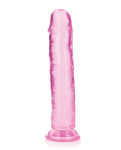 Turquoise Dream 11" Realistic Crystal Clear Dildo