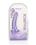 Shots Realrock Crystal Clear 6" Correa sin tirantes