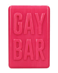 Shots Soap Bar Gay Bar - Pink: A Luxurious Sensual Experience