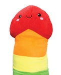 Shots Peluche Pene - Multicolor 24" / 60 cm