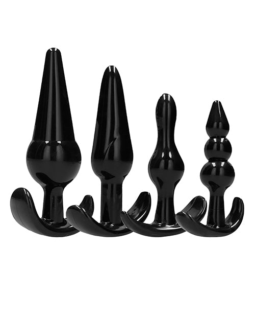 Shots Sono No. 8 Butt Plug Set: A Sensual Journey of Pleasure Product Image.