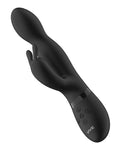 Shots Vive Niva Rotating Rabbit - Black: Your Ultimate Companion for Sensual Pleasure