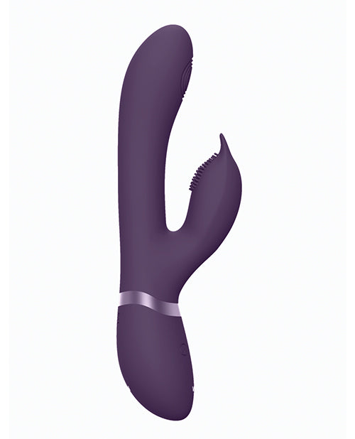 Shots Vive AIMI Pulse G-Spot Rabbit Vibrador - Tu puerta de entrada al placer extático Product Image.