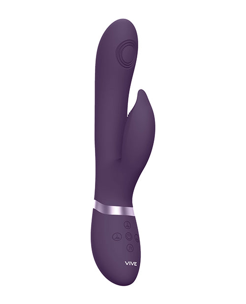 Shots Vive AIMI Pulse G-Spot Rabbit Vibrator - Your Gateway to Ecstatic Pleasure Product Image.