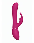 Shots Vive Chou G-Spot Rabbit Vibrator in Pink - Elevate Your Intimate Experience