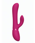 Shots Vive Chou G-Spot Rabbit Vibrator in Pink - Elevate Your Intimate Experience