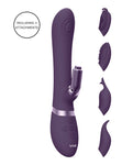 Shots Vive Etsu Pulse Vibrador Conejo Punto G