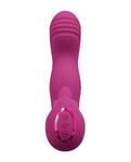 Shots Yumi Vibrador Punto G Triple Acción