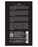 Shunga Midnight Sorbet Aceite calentador comestible - Placer sensual en una botella