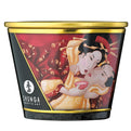 Shunga Massage Candle Romance - Strawberry Wine