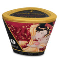 Shunga Massage Candle Romance - Strawberry Wine