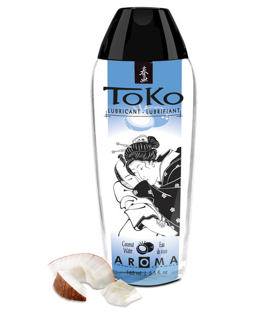 Lubricante aromático Shunga Toko - Sensory Bliss Product Image.
