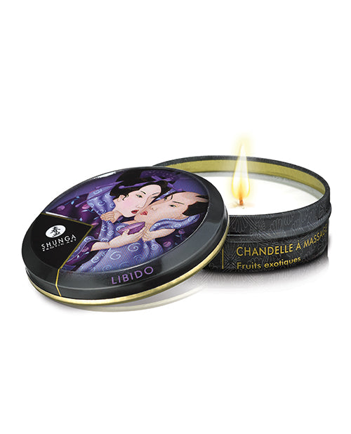 Shunga Geisha's Secret Kit: Set Pasión de Frutas Exóticas Product Image.