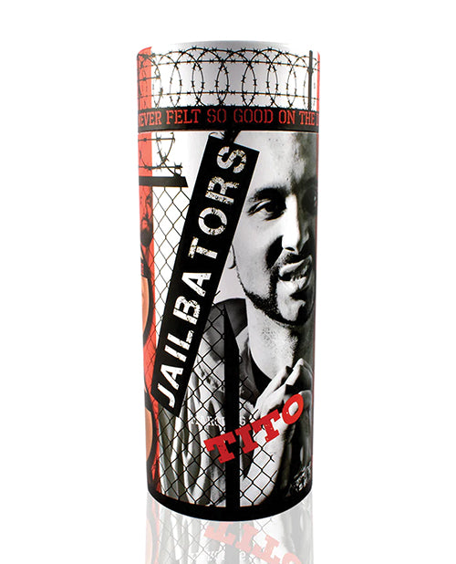 Tito's Caramel Mouth Stroker: mejora definitiva del placer Product Image.