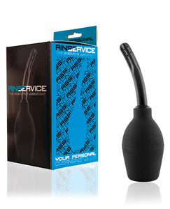 Rinservice Executive Assistant Enema - Black