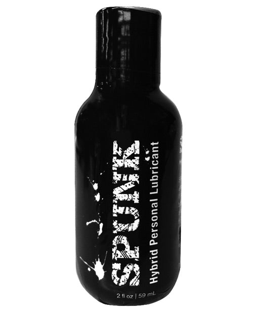 Spunk Lube Hybrid - Sensual Silk in a Bottle - featured product image.