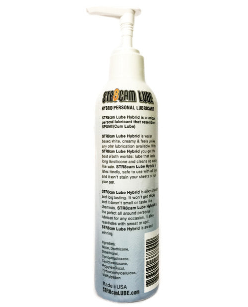 Lubricante híbrido STR8cam - Poción de placer definitiva Product Image.