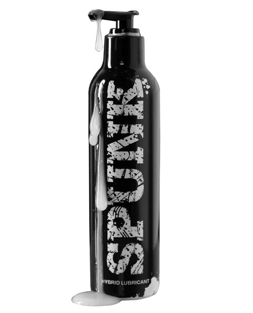 Shop for the Spunk Hybrid Lube at My Ruby Lips