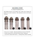 Selopa 選擇您的冒險 - 煙霧：個性化的樂趣和持久的品質